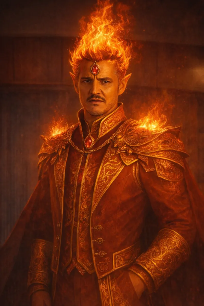 Flame Lord photo