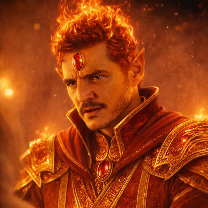 Flame Lord photo