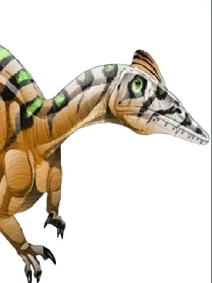 Irritator (Jurassic Park Institute)