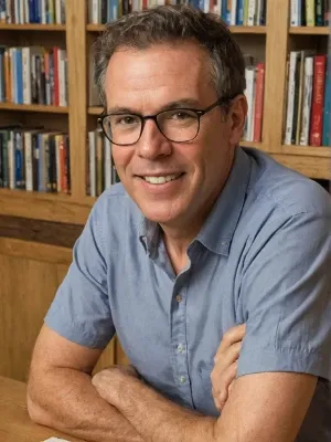 James Van Drake (author and illustrator)