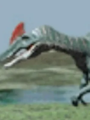 Irritator (Jurassic Park 3: Park Builder)