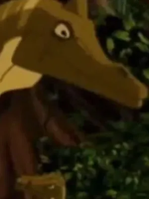 Irritator (Adventures In Sir Arthur Conan Doyle's The Lost World Animated)