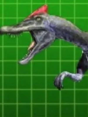 Irritator (Dinosaur King)