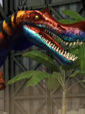 Irritator (Jurassic World The Game)