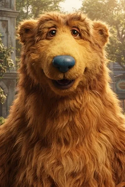 Bear (Reboot) photo