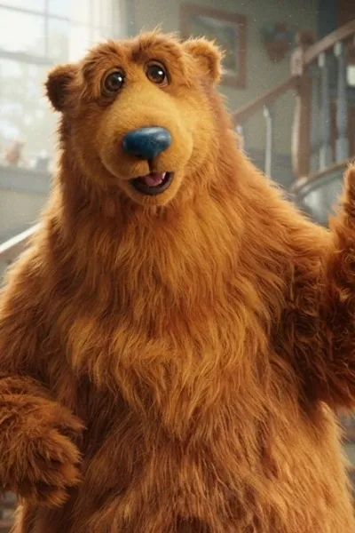 Bear (Reboot) photo