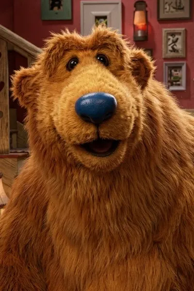 Bear (Reboot) photo