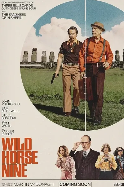 Wild Horse Nine