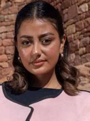 Maria Bahrawi