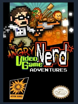 Angry Video Game Nerd Adventures