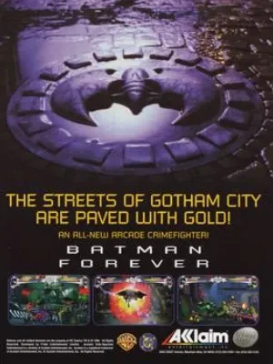 Batman Forever (video game)