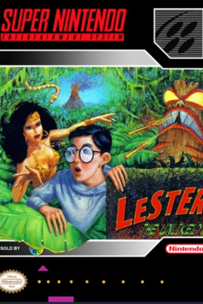 Lester the Unlikely