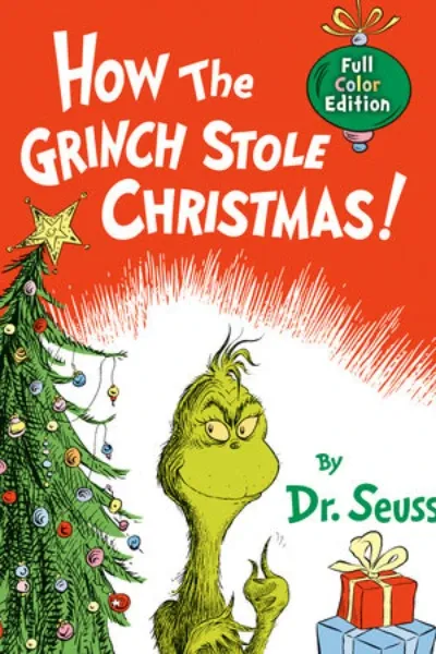 How the Grinch Stole Christmas! photo