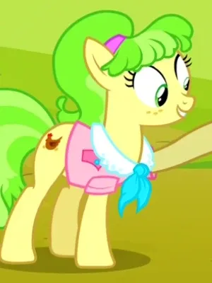 Ms. Peachbottom