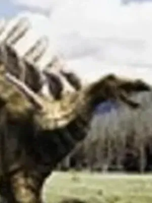 Kentrosaurus (Jurassic Park 3: Park Builder)