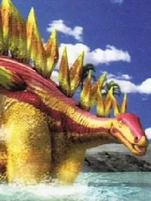Kentrosaurus (Dinosaur King)