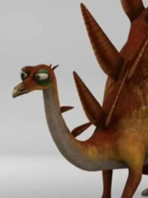 Kentrosaurus (Ice Age 3: Dawn of the Dinosaurs)