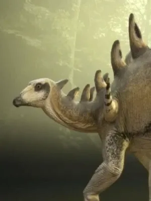 Kentrosaurus (The Isle)
