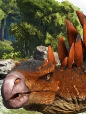 Kentrosaurus (Ark: Survival Evolved)