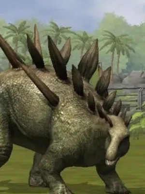 Kentrosaurus (Jurassic World The Game)