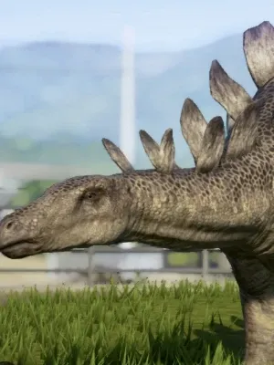 Kentrosaurus (Jurassic World Evolution)