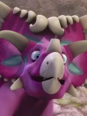 Mayor Kosmoceratops (Dinosaur Train)