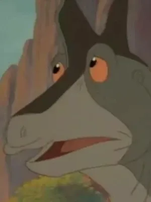 Lambeosaurus (The Land Before Time)