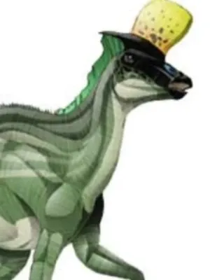 Lambeosaurus (Jurassic Park Institute)