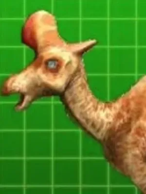 Lambeosaurus (Lambei) (Dinosaur King)