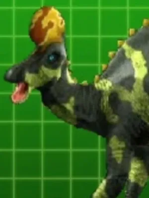 Lambeosaurus (Magnucristatus) (Dinosaur King)