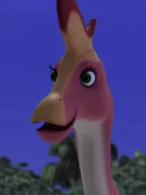 Lorraine Lambeosaurus (Dinosaur Train)