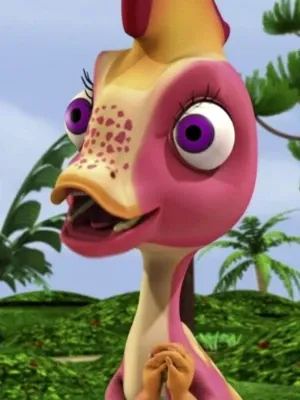 Lily Lambeosaurus (Dinosaur Train)