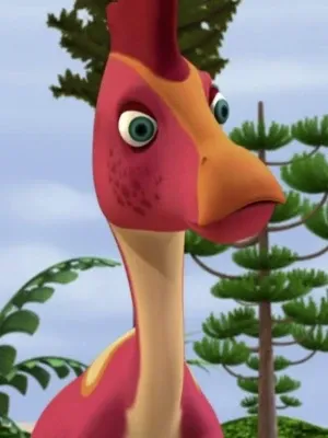 Leroy Lambeosaurus (Dinosaur Train)