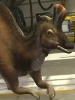 Lambeosaurus (Jurassic World Alive)