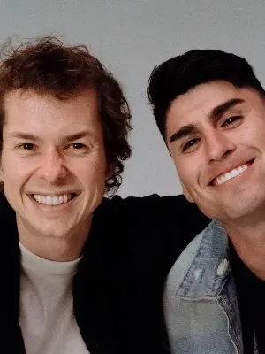 Matt and Justus