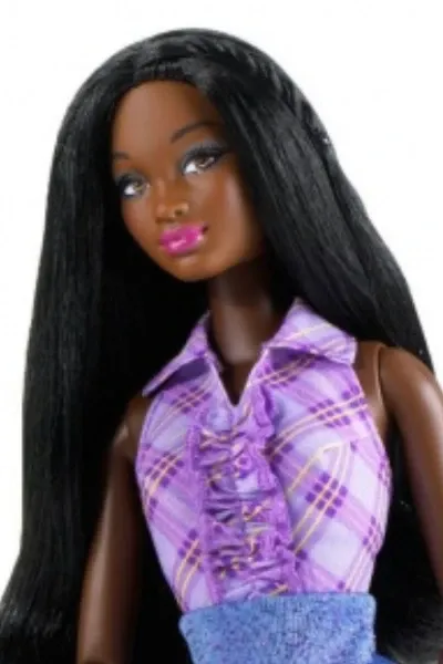 Chandra (Barbie S.I.S)