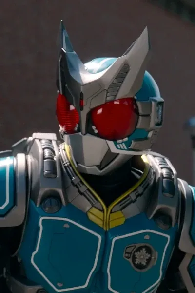 Kamen Rider G6/Trinity Gill Agito