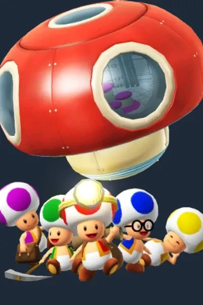 The Toad Brigade