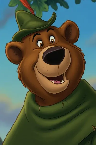 Little John (Robin Hood 1993)