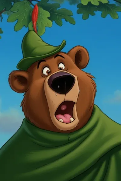 Little John (Robin Hood 1993) photo