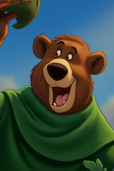 Little John (Robin Hood 1993) photo