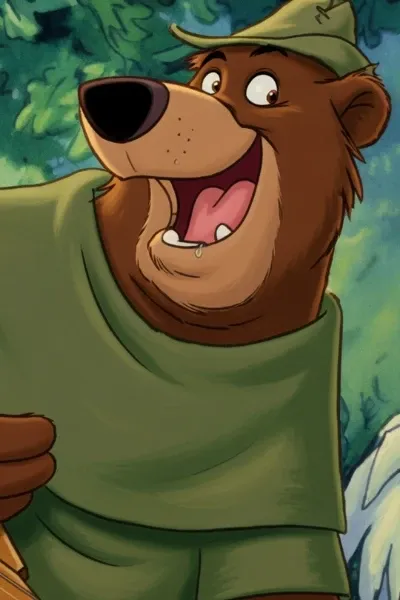 Little John (Robin Hood 1993) photo