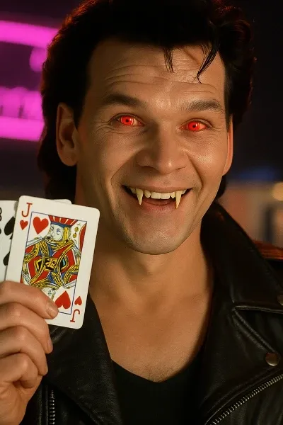 Charlie Ross (Jacob Samra's Hotel)