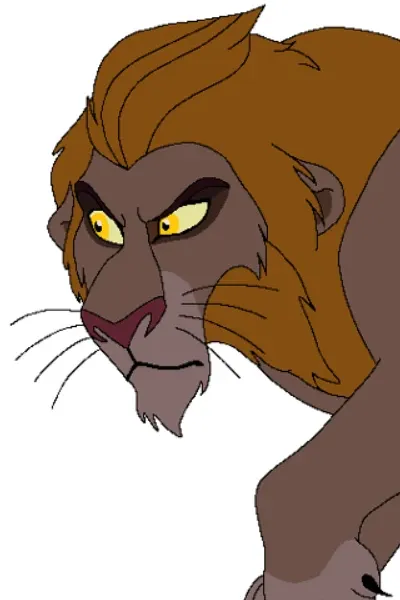 Ubinafasi (The Lion King 2 Simba's Pride OC)
