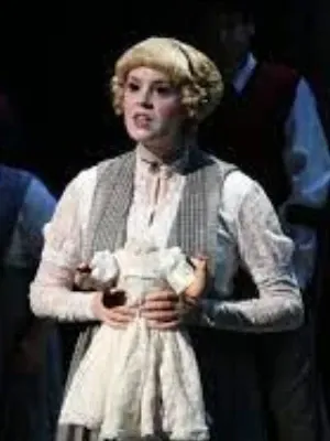 Jane Doe (Ride the Cyclone character)