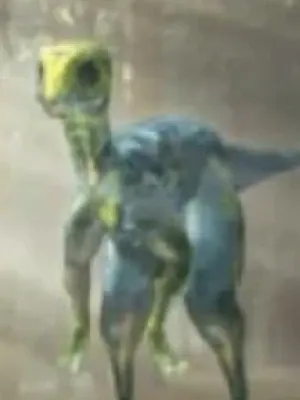 Lesothosaurus (Jurassic Park 3: Park Builder)