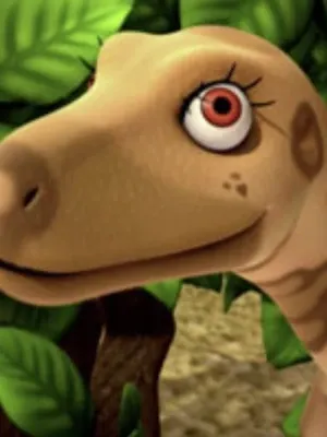 Leslie Lesothosaurus (Dinosaur Train)