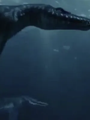 Liopleurodon (Sea Rex)