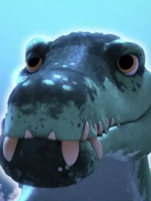 Leo Liopleurodon (Dinosaur Train)