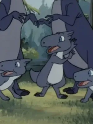 Leptoceratops (Dink the little Dinosaur)